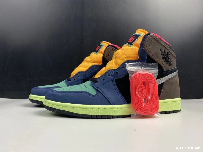 HACK BIO 1 JORDAN HIGH AIR TOKYO 555088-201 RETRO 0620